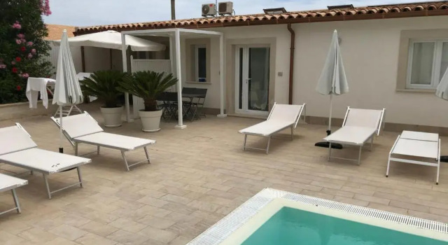 Вилла Deluxe Archiammare Sea
