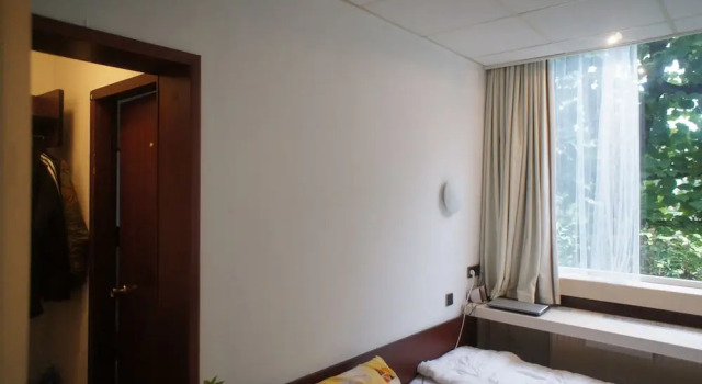 Одноместный номер Standard The Budget Hotel