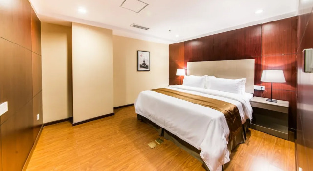 eStay Rsidence Guangyu Shangbin CQ