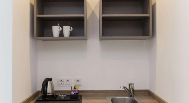 Одноместный номер Standard Best Western Plus Hotel Ostertor