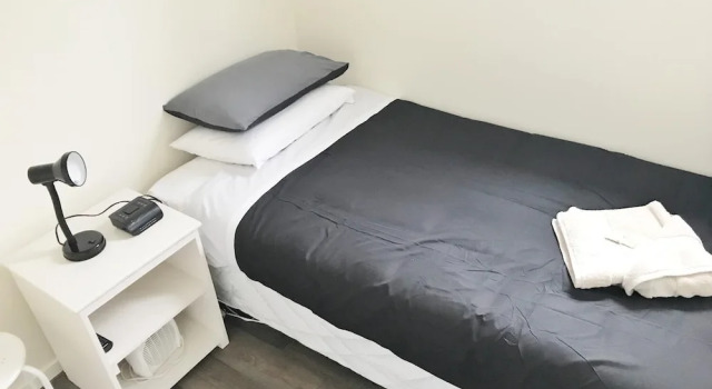 Номер Standard Geraldine Heritage Hotel