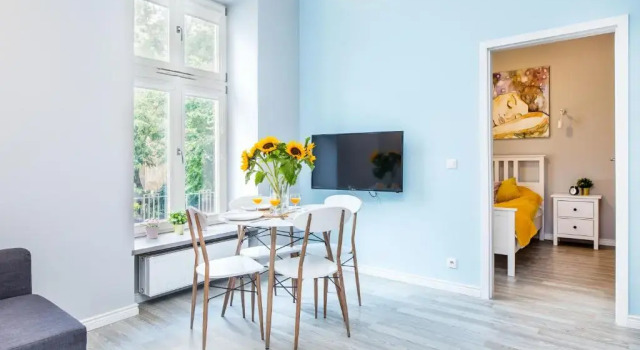 Апартаменты Cracow Rentals Zacisze