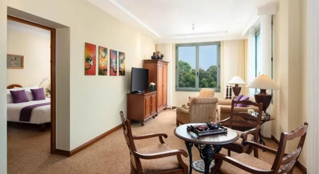 Номер Standard Hai Phong Harbour View Hotel