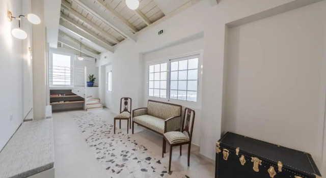 Апартаменты Stylish Studio Apartment - 8F House
