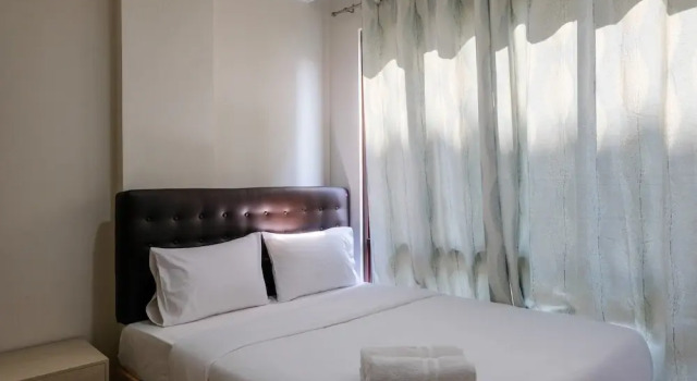 Номер Standard Homey 2BR Asatti Apartment at Vanya Park BSD