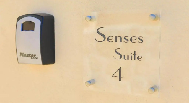 Апартаменты Senses Suites