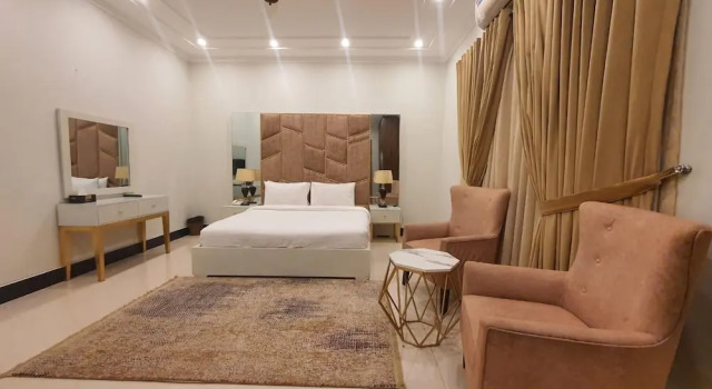 Islamabad Margalla Hills Residency One, Book Hotel Hotels in Islamabad with Parking, Parking