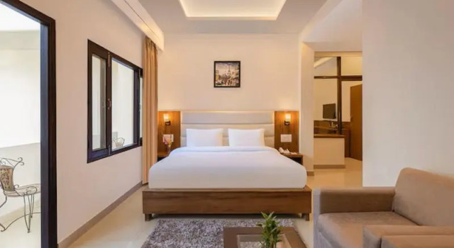 Номер Premium Pride Ashiyana Resort Mussoorie