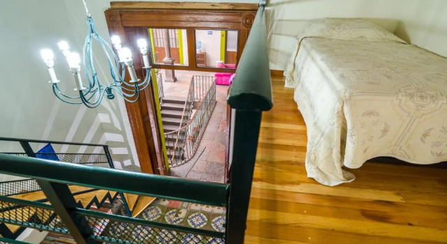 Семейный номер Standard Hostal Santo Domingo