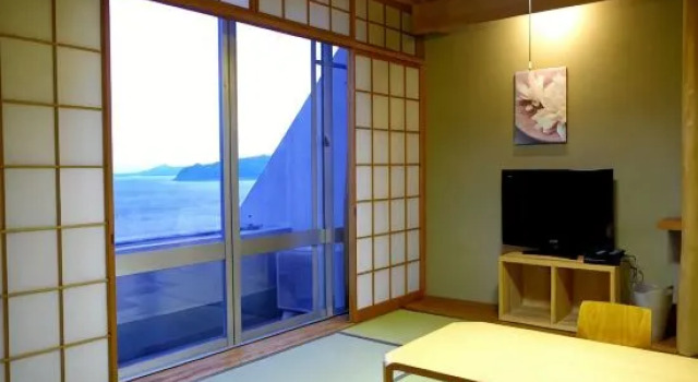 Номер Standard Breezbay Seaside Resort Atami