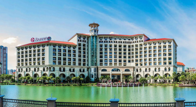 Ramada Huizhou South, Boek Hotel Hotels in Guangdong met parkeren, Parkeren