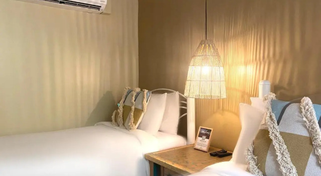 Standaard kamer Magnolia Inn