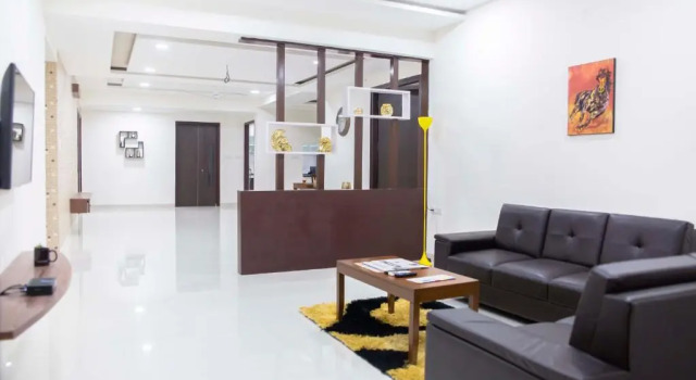 Апартаменты Aptly Premium Serviced Apartments - A BRAND UNIT OF SKYLA - Lotus Pond