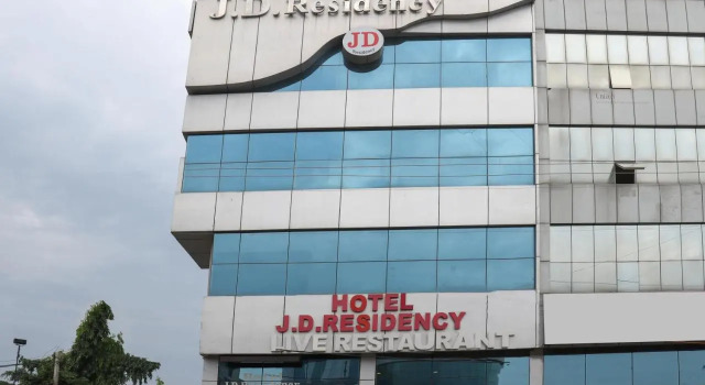 Treebo JD Residency Mohali, Réserver Hôtel Kharar Pendjab