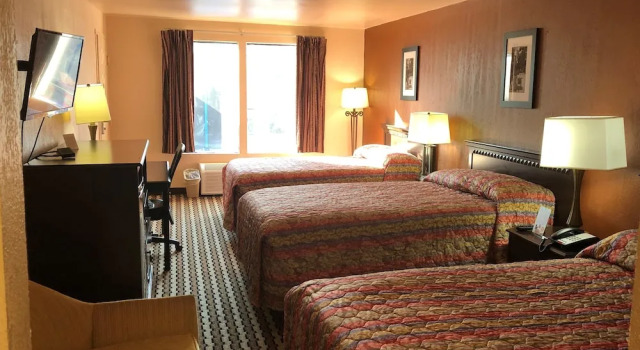 Guest Inn, Boek Pension Mableton Georgia