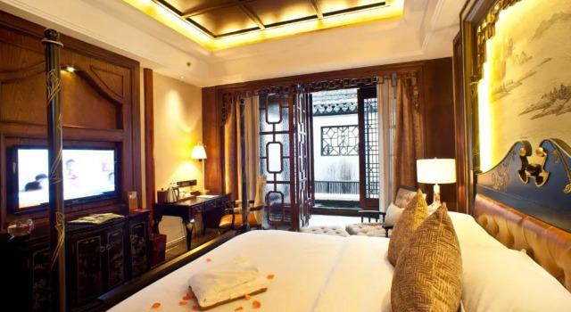 Двухместный номер Standard Dockside Boutique Hotel