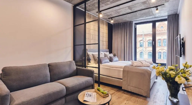 Номер Superior The Bridge Suites Hotel