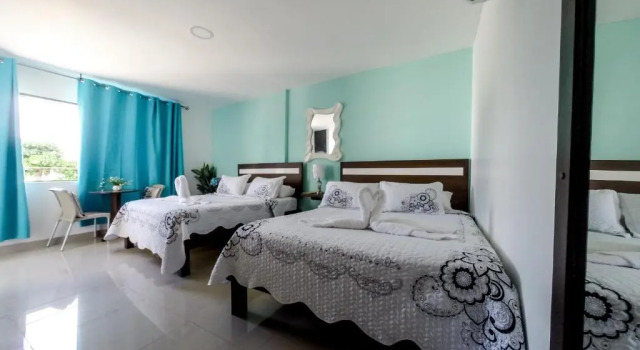 Apartahotel Bahia Tropical III, Забронировать Апартаменты/квартира Сан-Андрес Сан-Андрес-и-Провиденсия