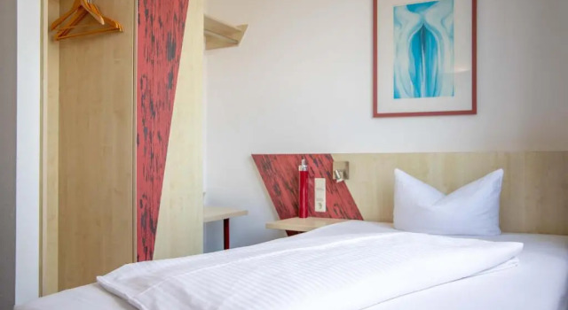 Одноместный номер Comfort Hotel Le Village