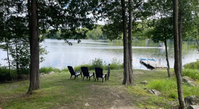 Шале Superior Les Chalets du Lac Grenier