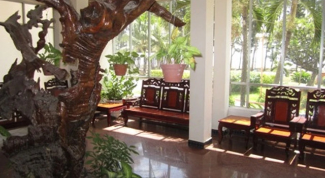 Đồi Dương Hotel, Забронировать Отель Недорогие отели Фантхьет, недорого