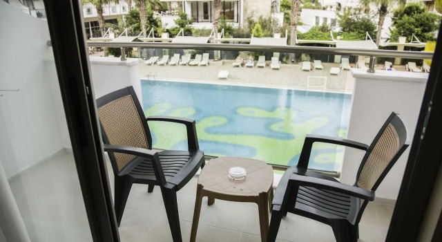Одноместный номер Standard с балконом Armir Resort - All inclusive