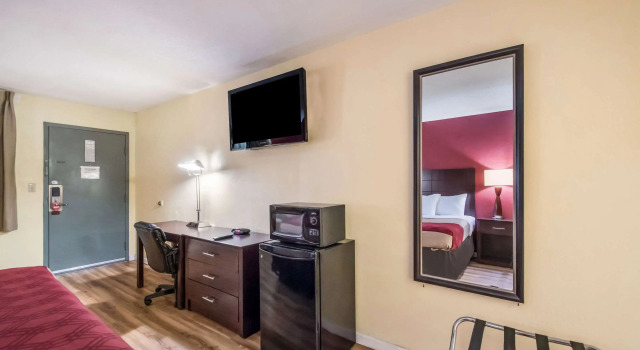 Econo Lodge Kearney - Liberty, Réserver Hôtel Kearney Missouri