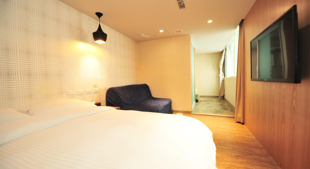 Anta Fuxing B, Boek Hotel Taybey China