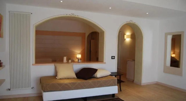 Люкс Il Piccolo Dolomiti Resort