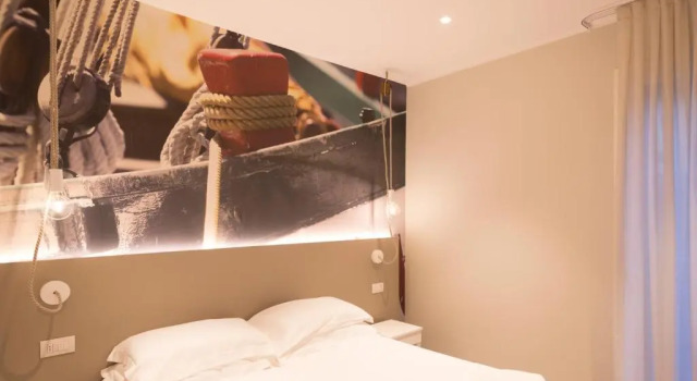 Номер Standard porto canale b & b
