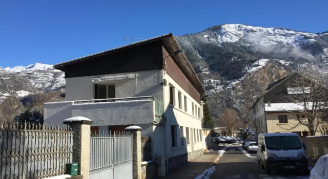 Superbe appartement à Bourg d'Oisans avec terrasse Sud, Reserva ahora Apartamento Le Bourg-d'Oisans Oisans