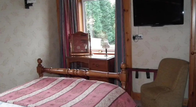 Двухместный номер Standard Ardlui Hotel