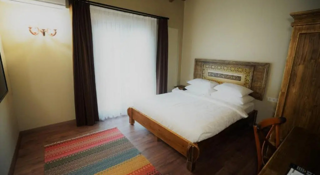 Трёхместный номер Standard Cynara Hotel Alacati