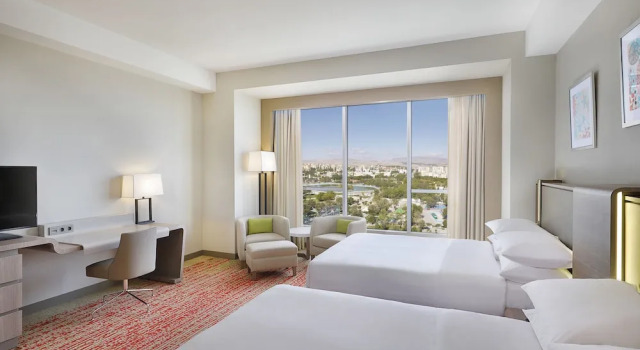 Номер Deluxe Park Mall Hotel & Conference Center