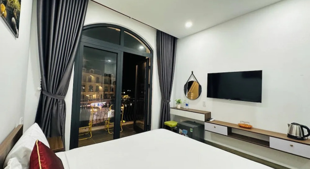 Люкс Legend Phu Quoc hotel