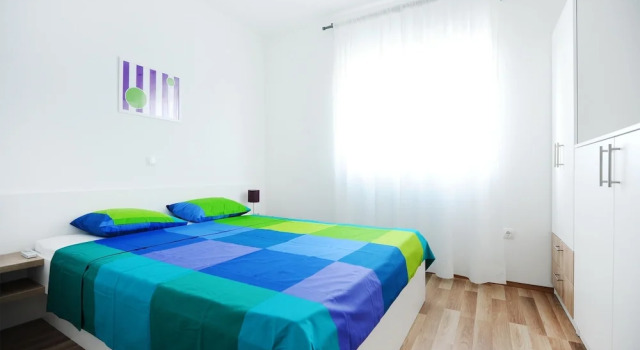 Апартаменты с 2 комнатами с балконом Apartments Hills
