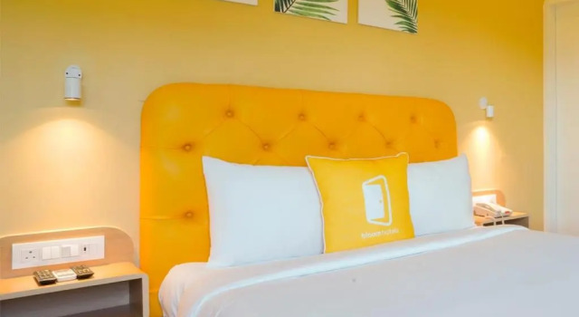 Двухместный номер Standard Bloom Hotel - Magarpatta