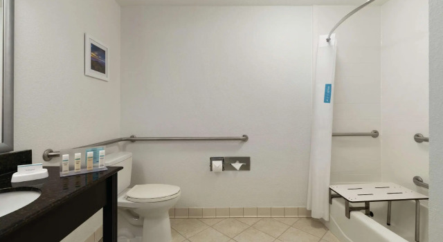 Двухместный номер Standard Hampton Inn Atlanta-Stone Mountain