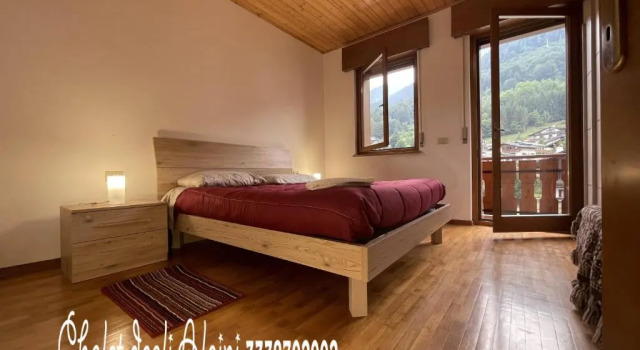 Апартаменты Chalet Degli Alpini