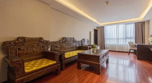 Люкс Beijing Rongwang Hotel