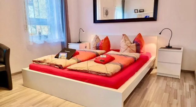 Студия FeWo 2,4,5,6 Altstadt - Am grossen Garten