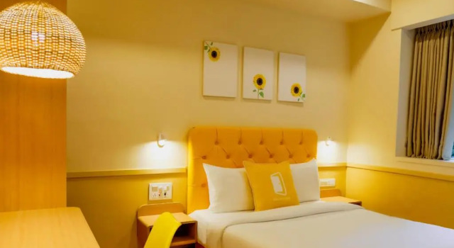 Номер Standard Bloom Hotel - Worli