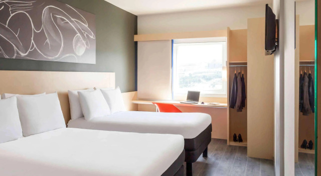 Ibis Queretaro, Prenota Hotel Hotel a El Bajio con parcheggio, Parcheggio