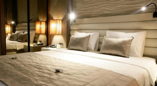 Dwuosobowy suite RYS Hotel