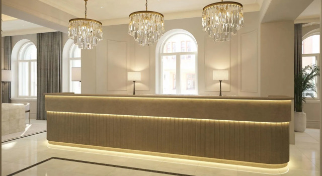 The Hotel Maria - Preferred Hotels & Resorts, Buchen Sie Resort SPA-Hotels in Südfinnland, SPA