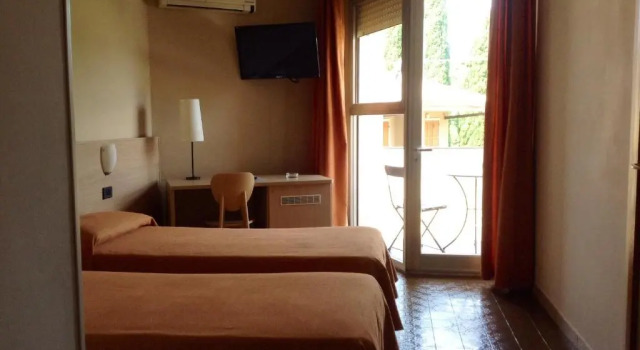 Номер Economy Hotel Astoria