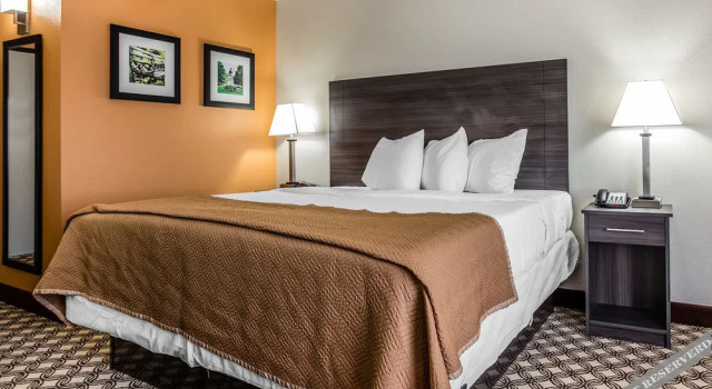 Travelodge Columbia West, Prenota Hotel Seven Oaks Stati Uniti
