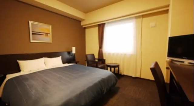 Двухместный номер Comfort Hotel Route-Inn Komagane Inter