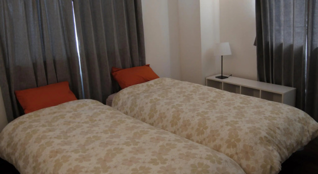 Апартаменты Sea View Court Kobe