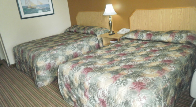 Bayview inn, Book Hotel Hoteller i Orillia med parkering, Parkering